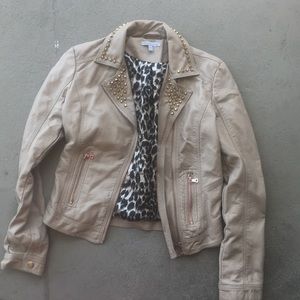 Charlotte Russe crop jacket